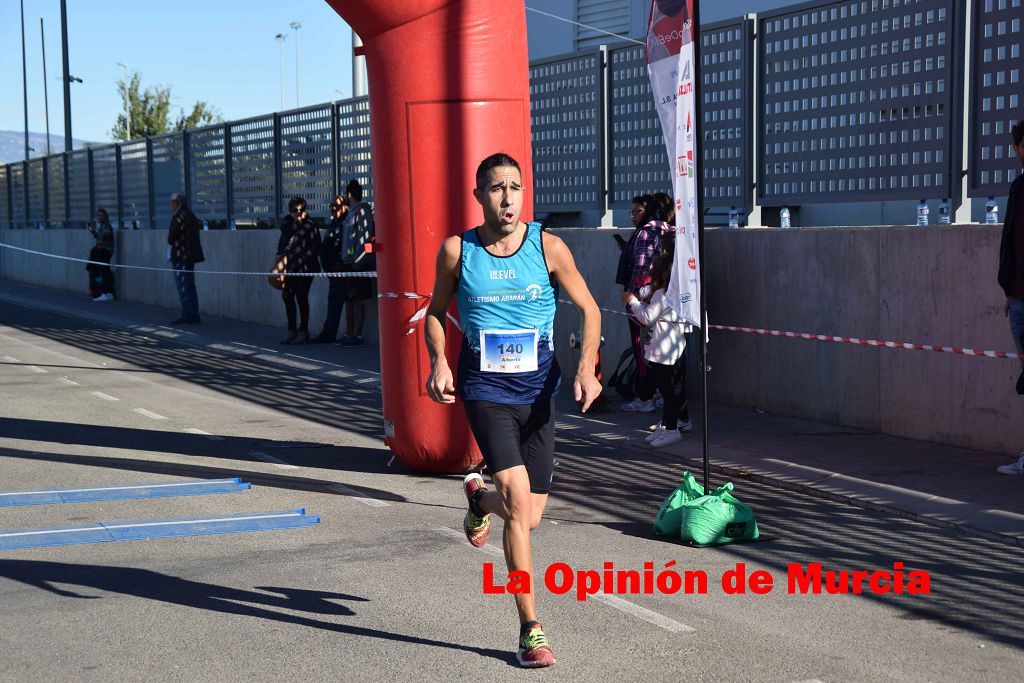 Carrera Popular Solidarios Elite en Molina