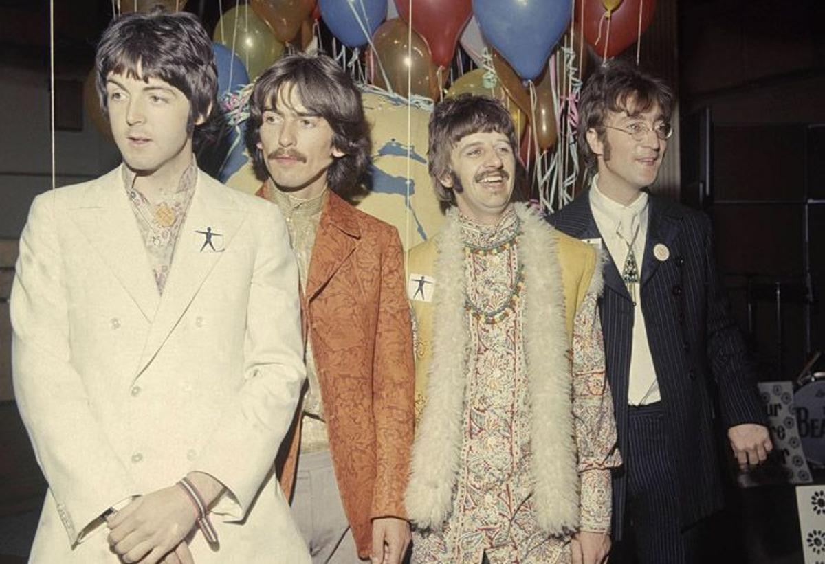 The Beatles... Cada uno por su lado
