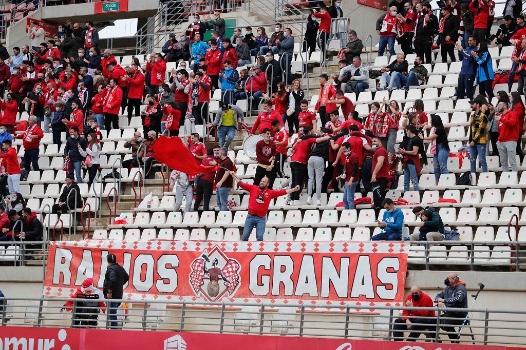 Real Murcia - La Nucía