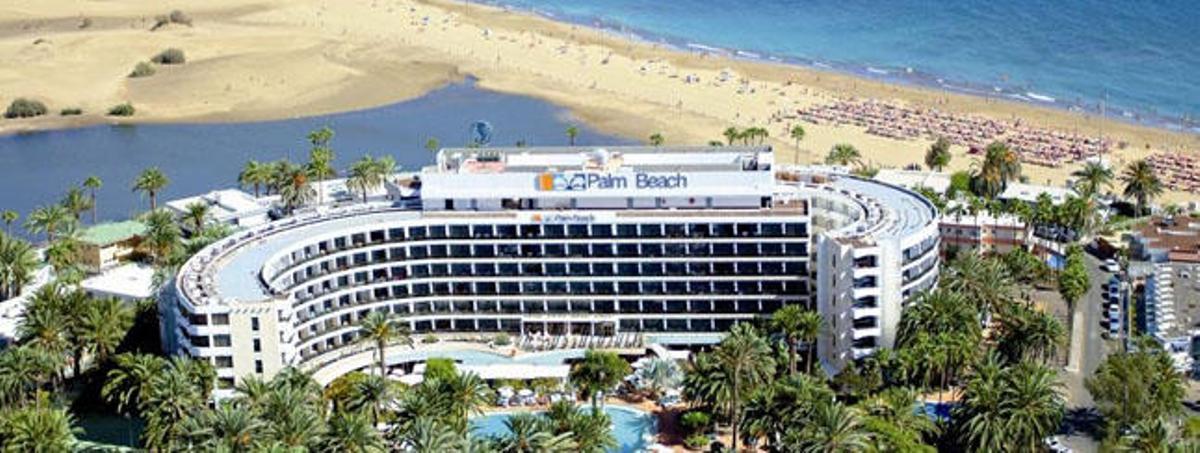 Berriel retrasa la solución de consenso para recolocar los hoteles del Oasis