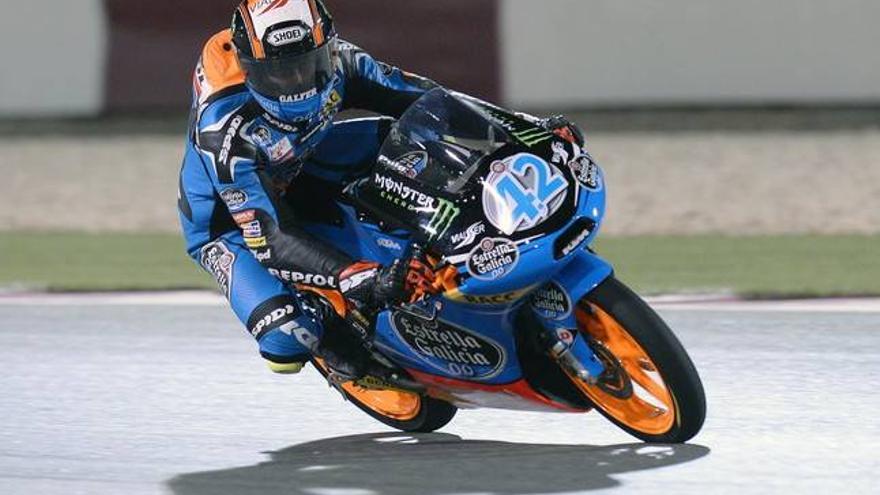 Rins gana y resta 12 puntos a Salom en Misano