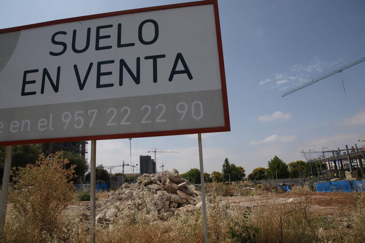 Finca en venta en Córdoba.