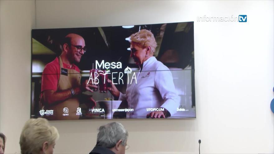 APSA presenta un nuevo capítulo de la serie “Mesa abierta”