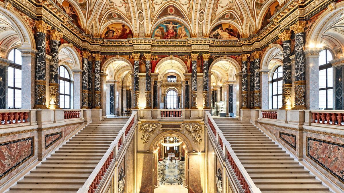 Unos cuantos cafés para enamorarse profundamente de Viena.
