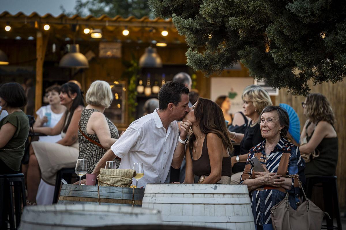 Així va ser el concert de Sergio Dalma al festival Camins de Manresa