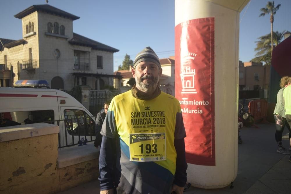 Carrera contra el maltrato en Murcia