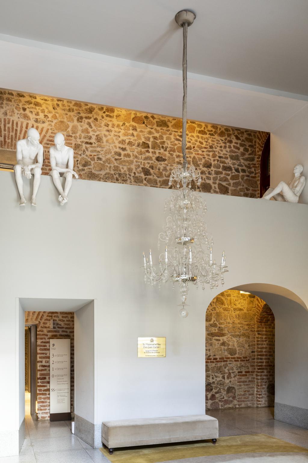 Parador de La Granja, perfecto para una escapada