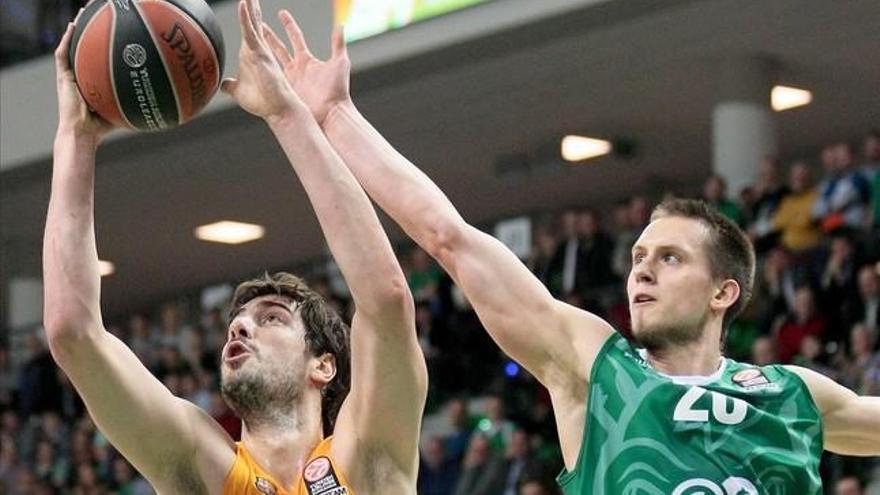 La división amenaza al baloncesto europeo