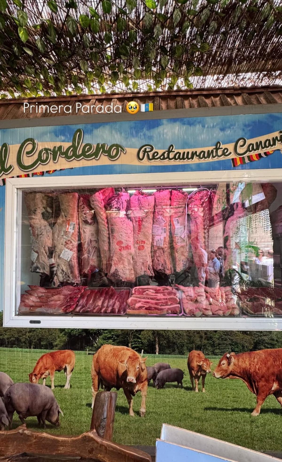 Restaurante El Cordero
