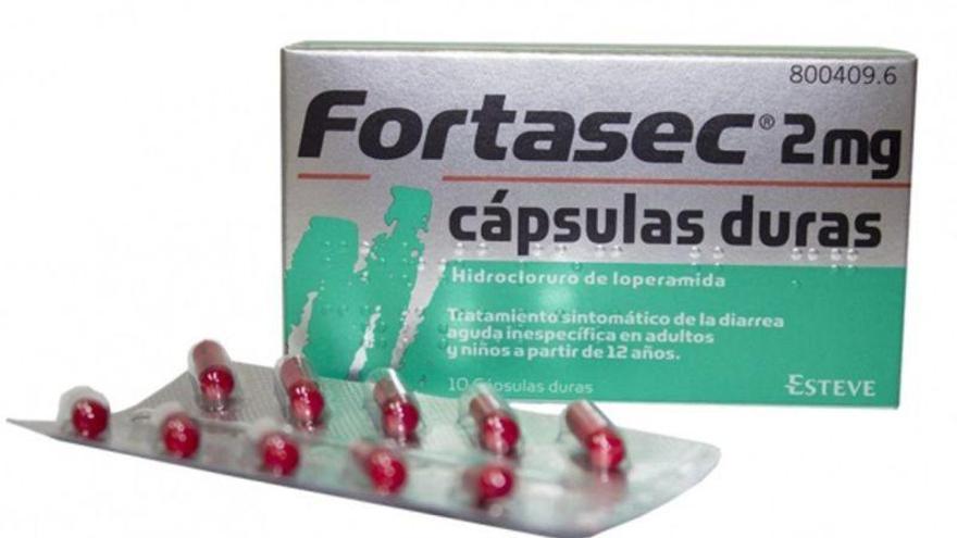 Sanidad frena el incremento de precio del Fortasec