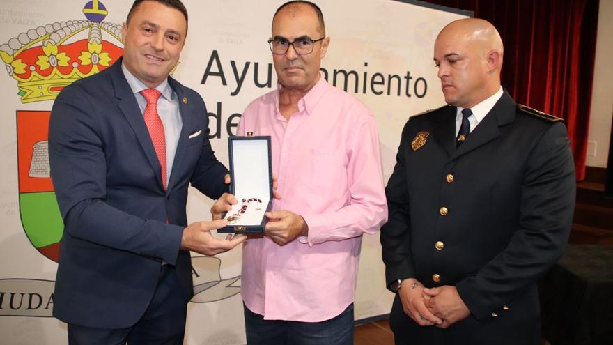 Muere Esteban García, agente de la policía local de Yaiza
