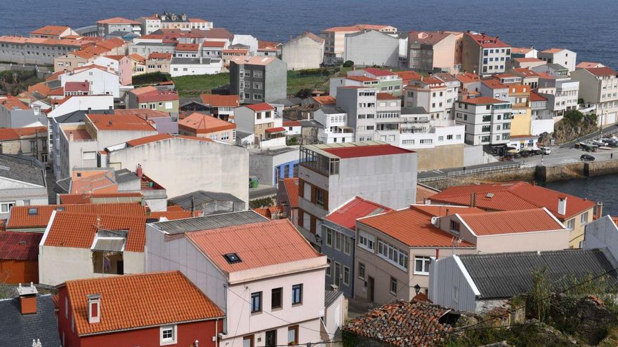 El plan de movilidad de A Laracha propone restringir el tráfico en Caión