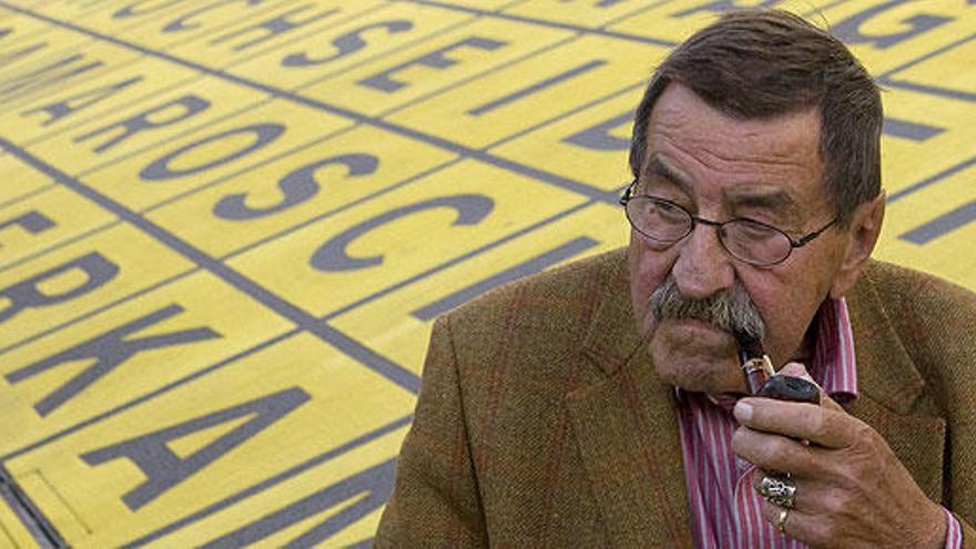 Günther Grass ha fallecido a los 87 años en Lübeck.