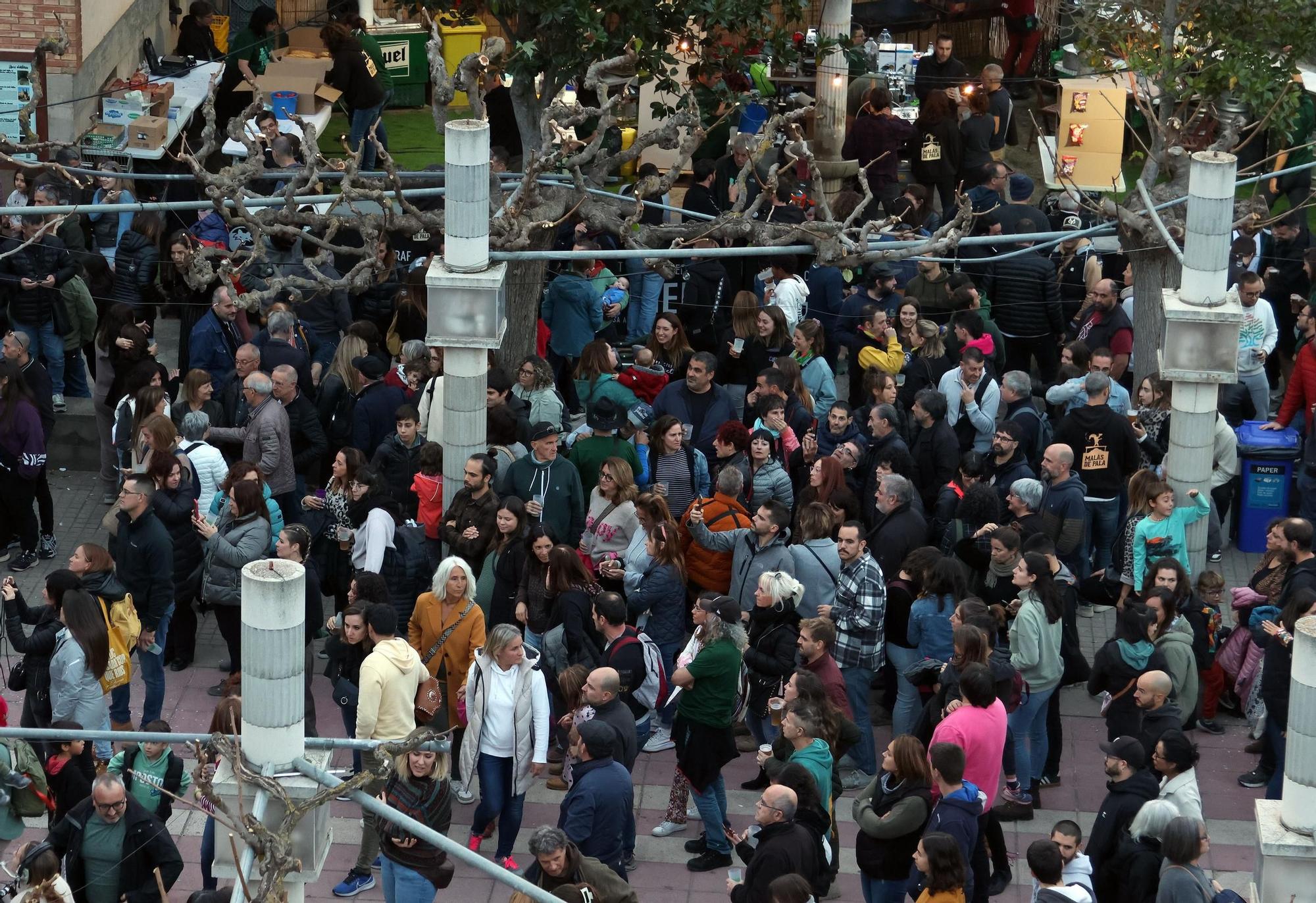 Totes les imatges de la festa homenatge a Ferran Gallart