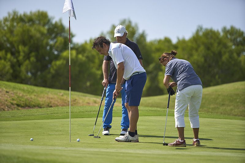 Golf Maioris XXIX Torneo de Diario de Mallorca Banco Sabadell