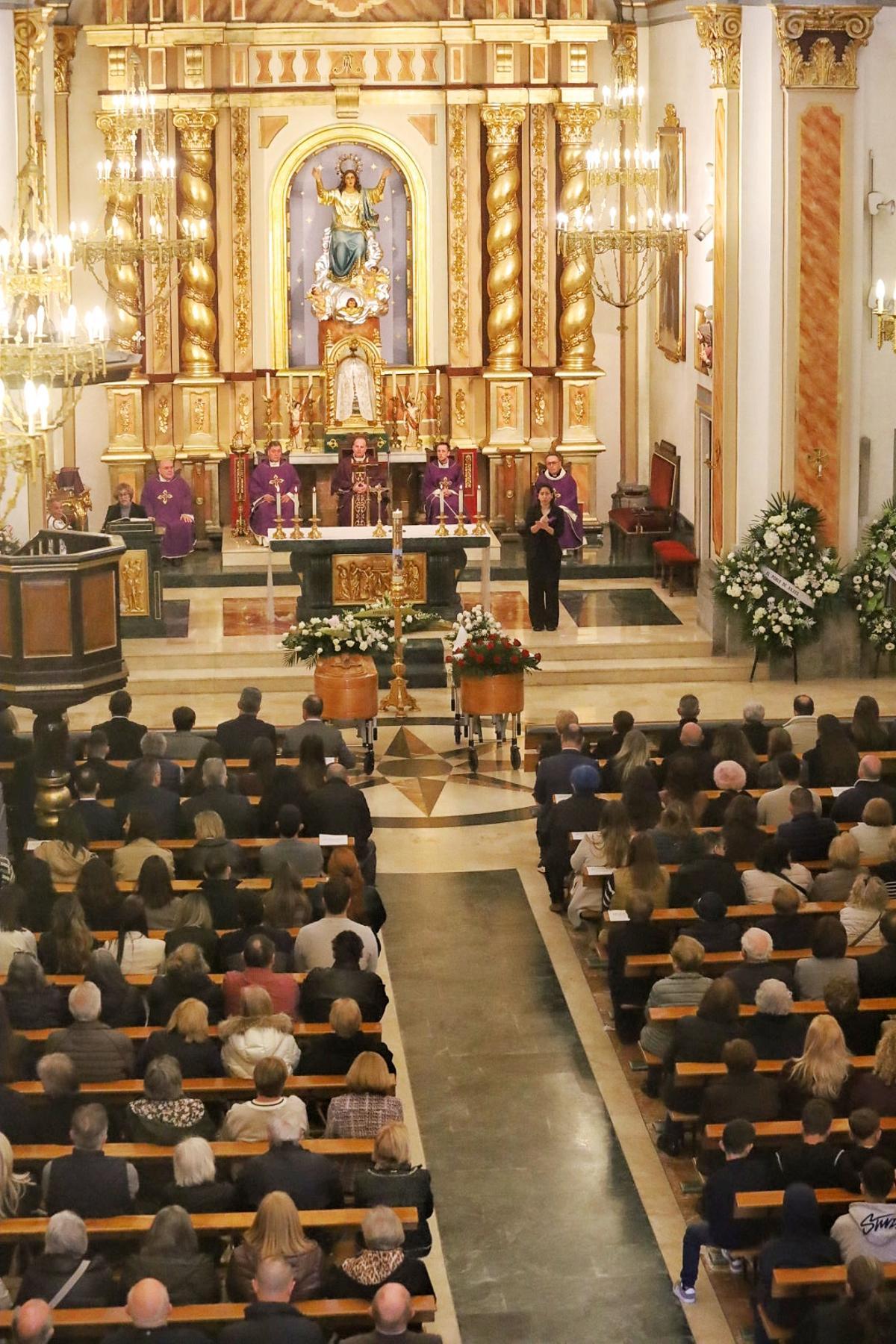 Galería de imágenes: Xilxes despide a María José y Noemí