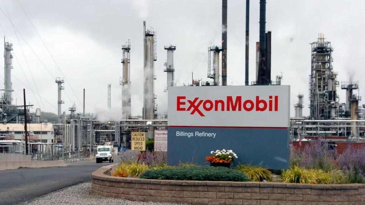 Factoría de Exxon