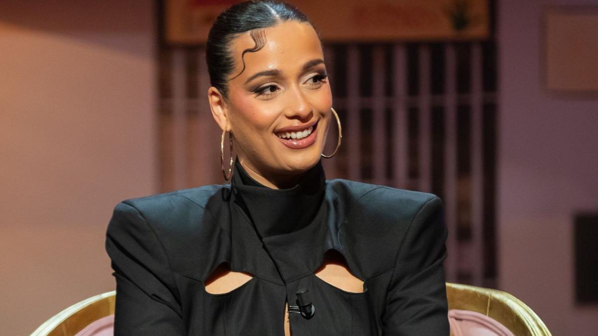 Chanel Terrero en 'Al cielo con ella'