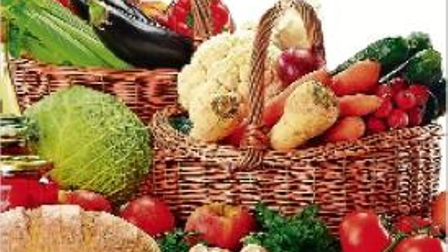 El consum d&#039;aliments poc saludables supera arreu el dels recomanables