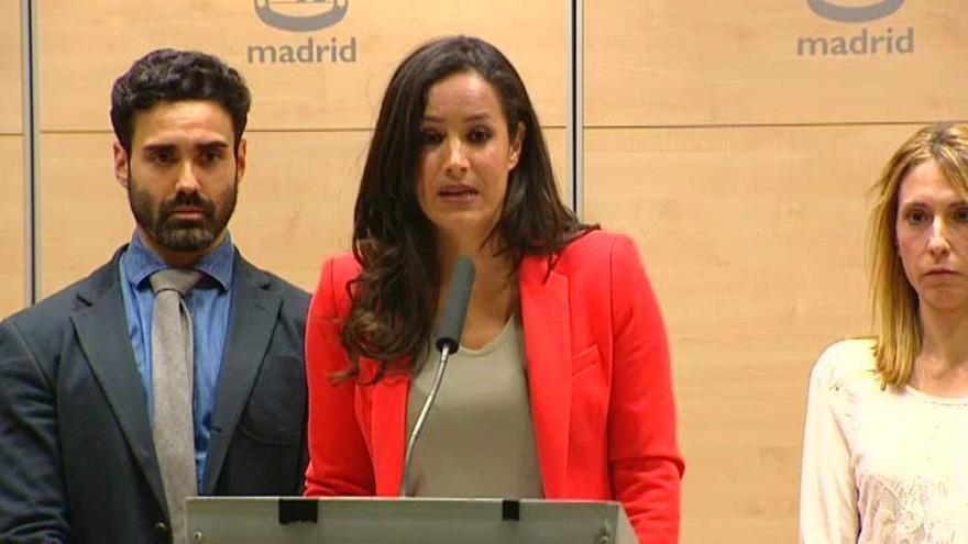 Begoña Villacís: "Este no es el caso Aguirre, es el caso PP"