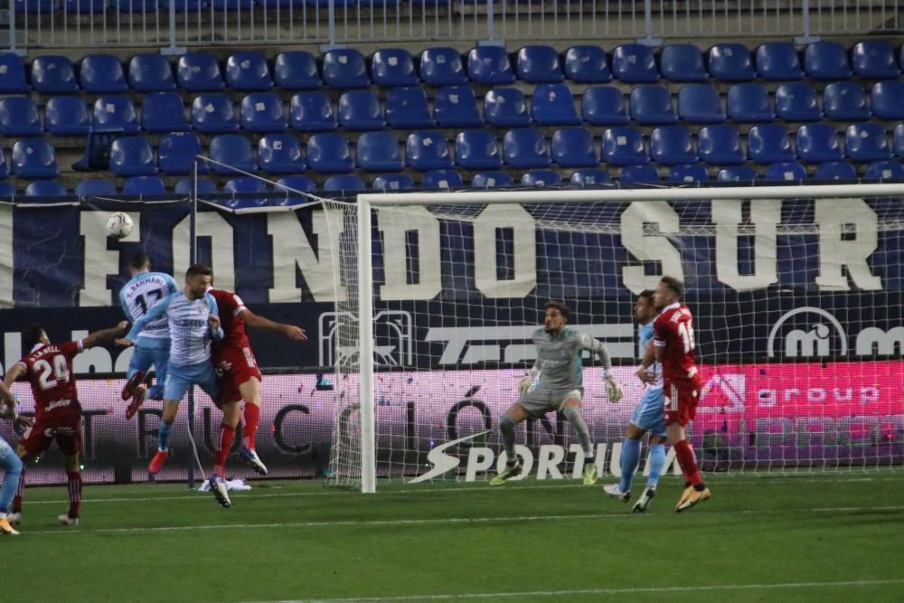 LaLiga SmartBank | Málaga CF - FC Cartagena