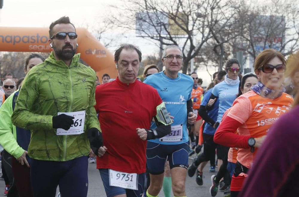 Búscate en la XXI Carrera Popular Galápagos 3F