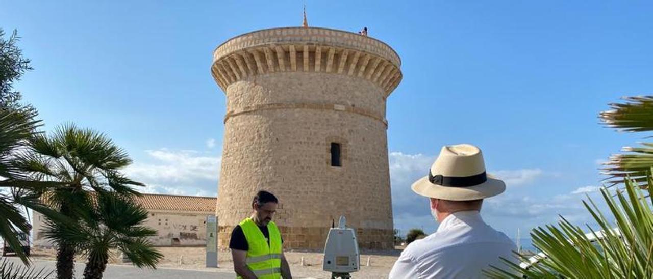 La Torre de la Illeta de El Campello