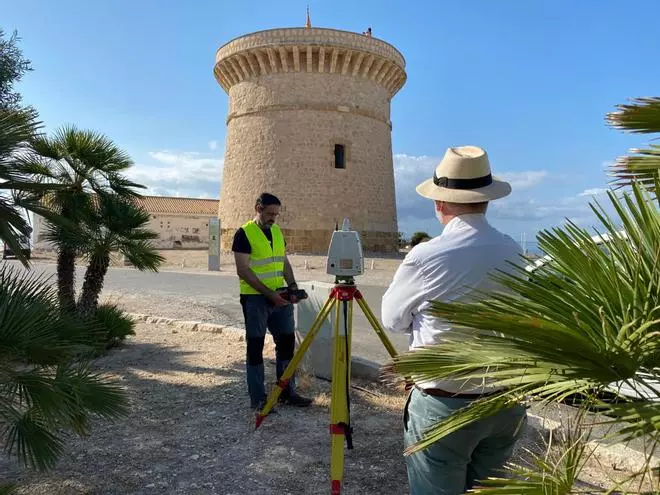 Programan tres visitas guiadas para familias a la Torre de la Illeta de El Campello el 27 de febrero