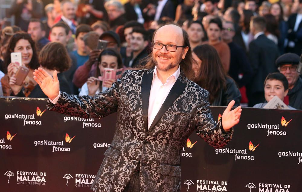 Festival de Málaga 2018 | Alfombra roja de la segunda jornada