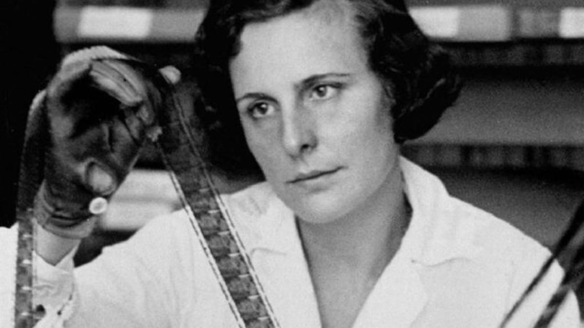 Riefenstahl llegó a cuestionar el nazismo, aunque estuviera a su servicio durante varios años, y después siguió con una carrera libre de toda atadura ideológica.