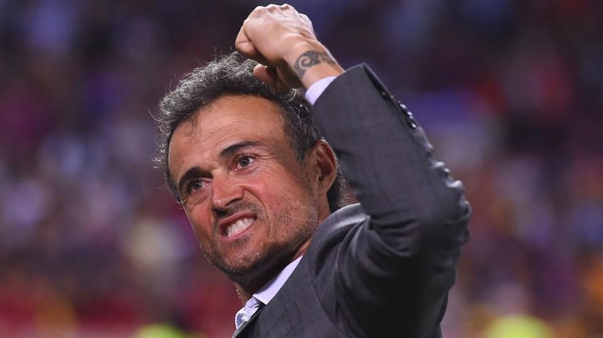 Las negociaciones con Luis Enrique no han llegado a buen puerto