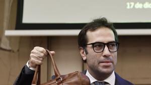 Cuerpo sol·licitarà al gener 7.300 milions del sisè tram dels fons europeus