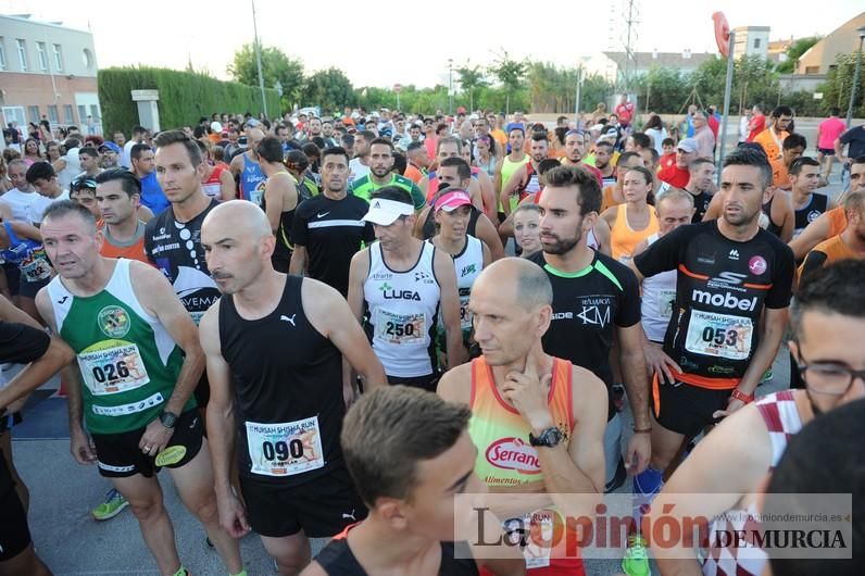 Carrera Popular de San Ginés