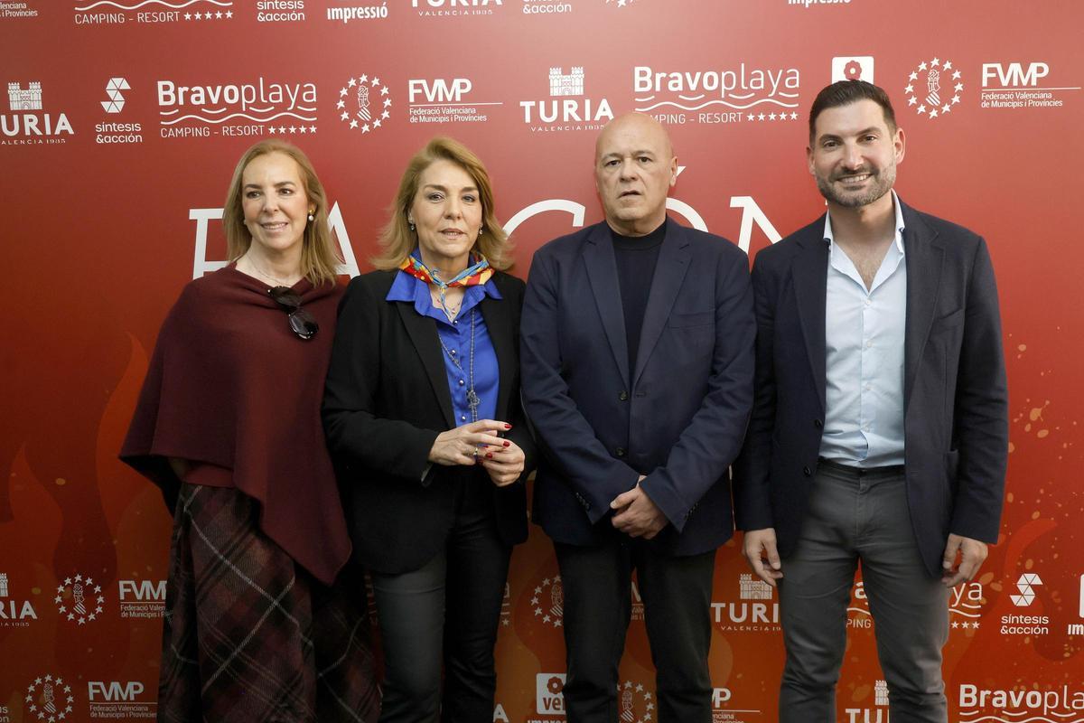 Balcón fallero de Levante-EMV,