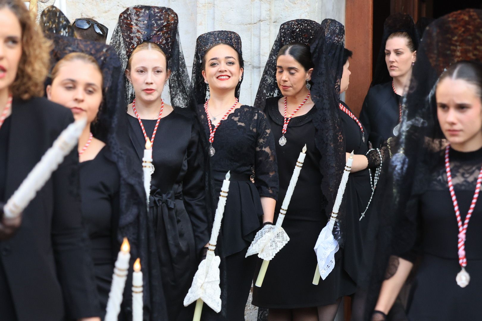 Galería de fotos de la procesión en honor a Santa Quitèria en las fiestas de Almassora