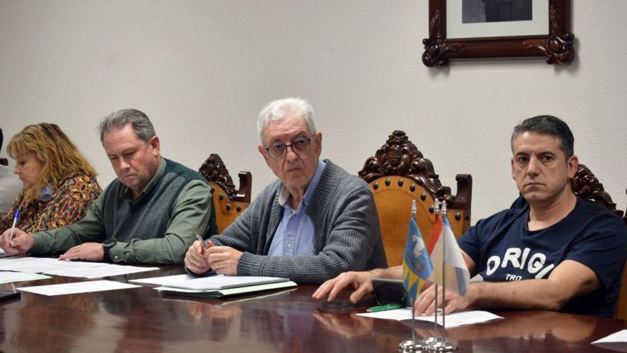Valga reclama también al ministerio de  Fomento que la autopista sea gratuita hasta Santiago de Compostela