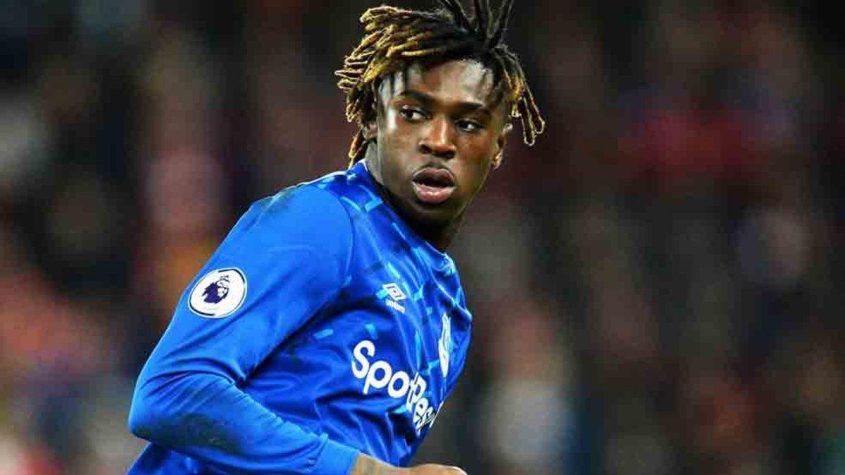 Moise Kean se saltó el confinamiento por la pandemia de coronavirus