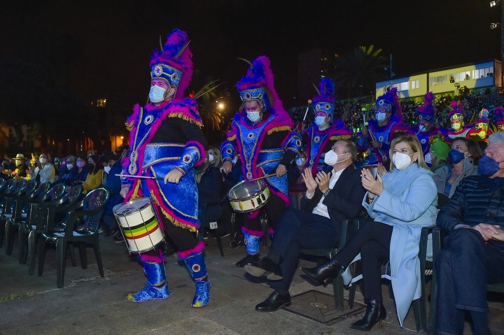 Pregón de La Trova para el Carnaval de Las Palmas de Gran Canaria 2022