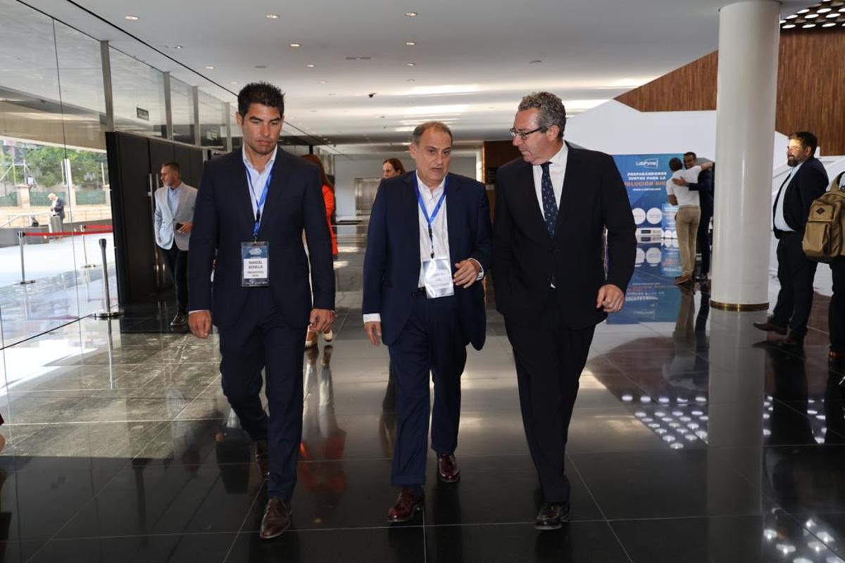 Las fotos del II Fórum Europeo de Inteligencia Artificial celebrado en Alicante