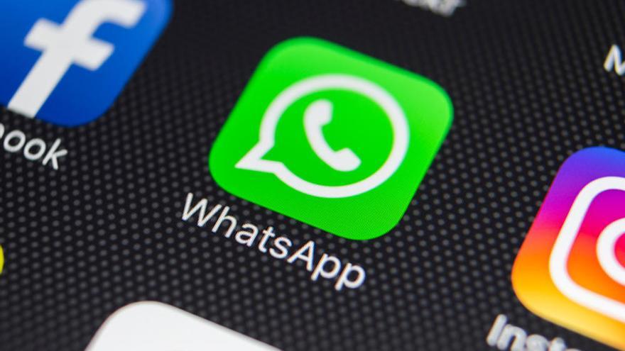 WhatsApp incorporó para iOS el bloqueo facial y dactilar.