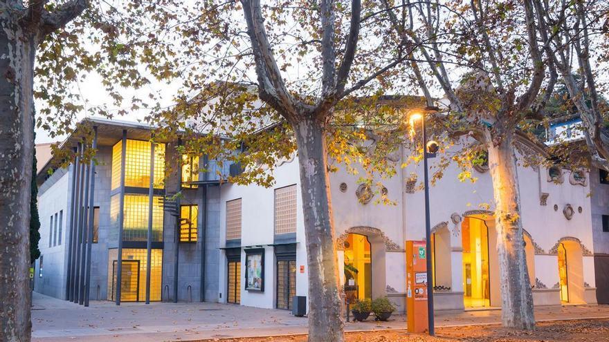 La Bisbal d'Empordà restaurarà la façana de l'emblemàtic Teatre Mundial de 1914