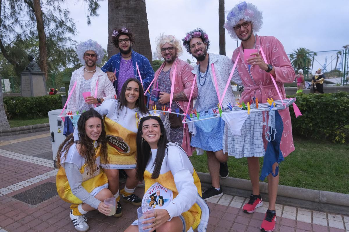 Cabalgata del Carnaval de Las Palmas de Gran Canaria 2026