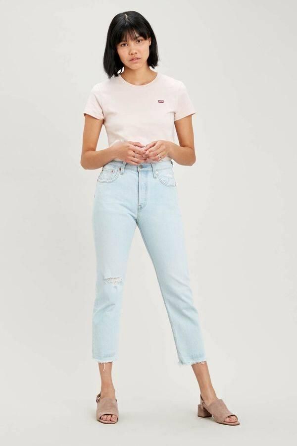 Camiseta Levi's® logo pecho