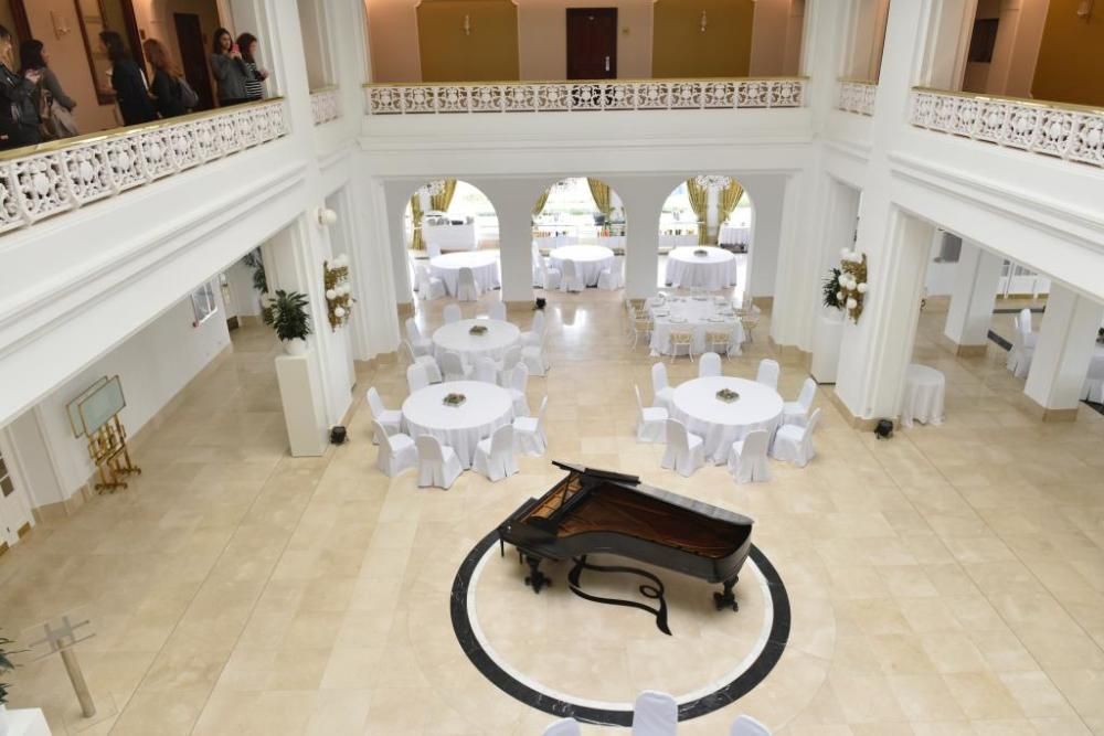 El emblemático Gran Hotel La Toja presenta sus remozadas instalaciones e inicia nueva etapa