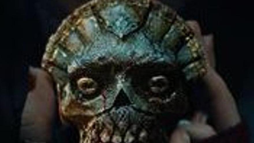 Whistle: El silbido del mal