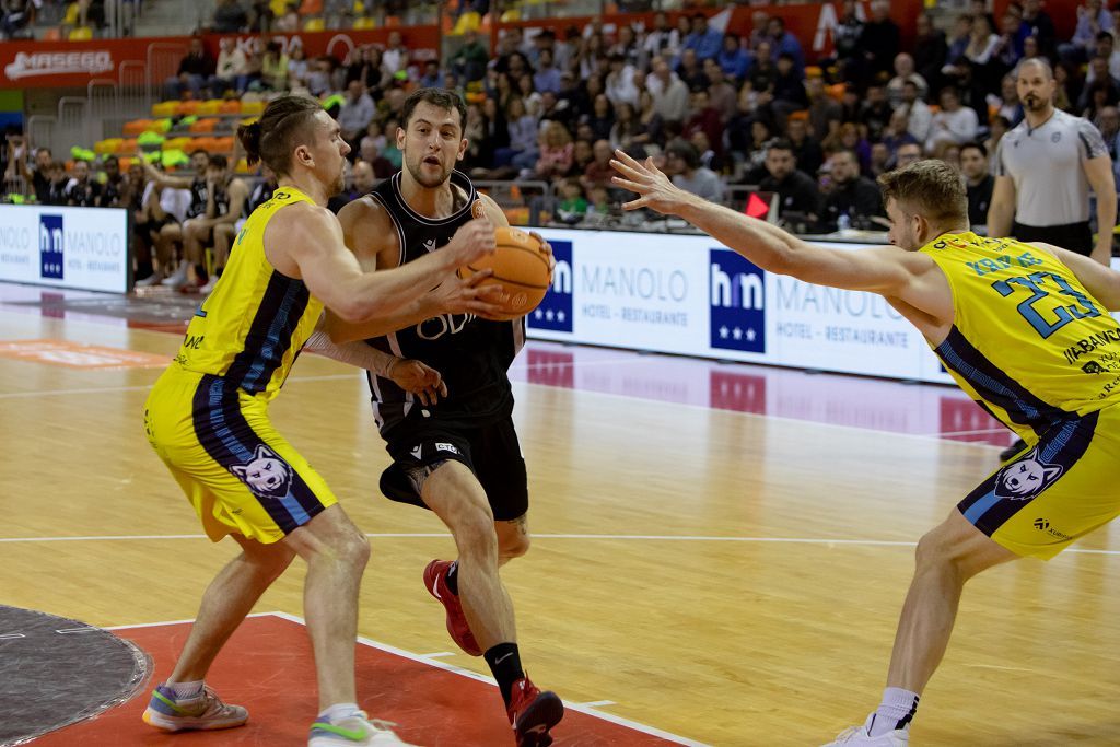 Todas las imágenes del Odilo Cartagena - Ourense