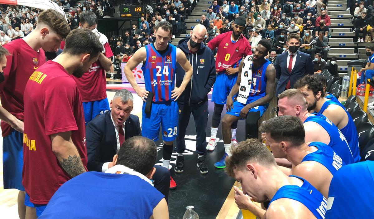 El Barça ha rayado a un gran nivel en este primer tercio de la temporada