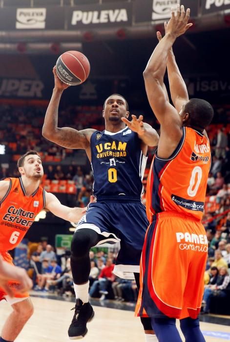 Valencia Basket - UCAM Murcia