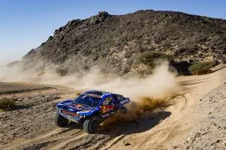 Etapa 9 del Rally Dakar 2026, en imágenes