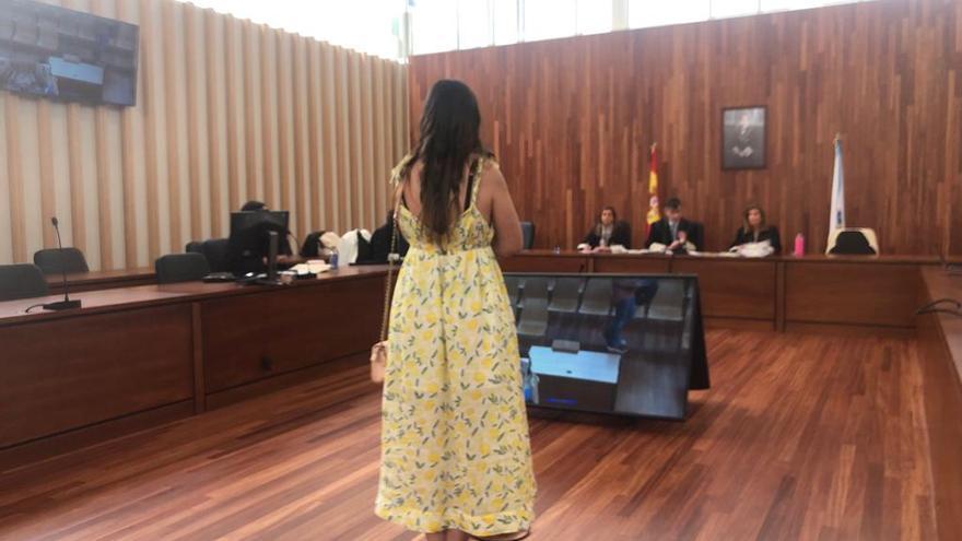 La Audiencia de Pontevedra condena a tres años y diez meses de cárcel a una enfermera que drogó a su hija